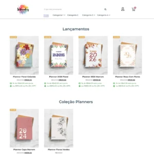 Loja Virtual Básica